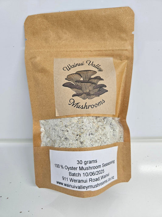 Oyster Mushroom Powder