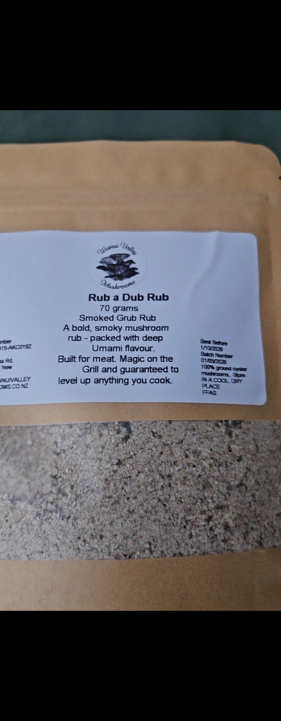 Rub-a-Dub Rub