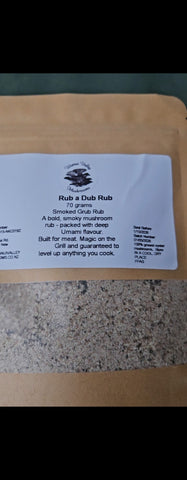 Rub-a-Dub Rub