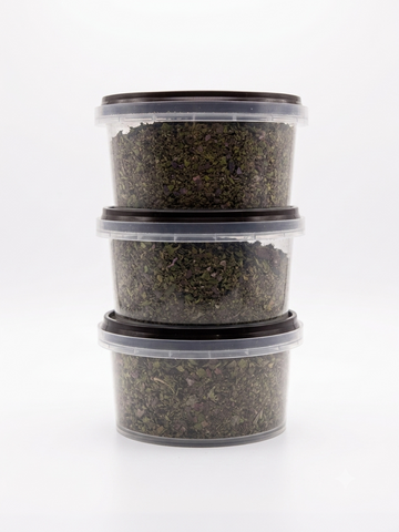 Horopito Dried Leaves (Pseudowintera colorata)