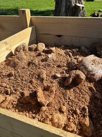 PRE ORDER ONLY: Mushroom Compost 20kg (Collection only)